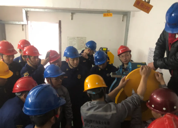 防风险 助救援 | 华体会官方网页版-华体会(中国)
助力2024年湖南省消防救援队伍基层指挥员培训（郴州承训点）