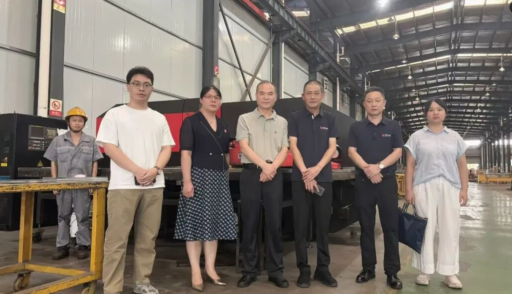 市侨联莅临调研指导！华体会官方网页版-华体会(中国)
携手市侨联以“务侨大提质”牵引赋能，深耕本土、聚力向外发展！